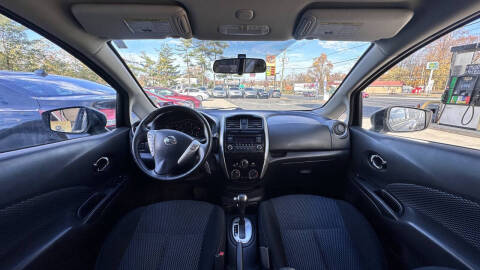 2015 Nissan Versa Note SV