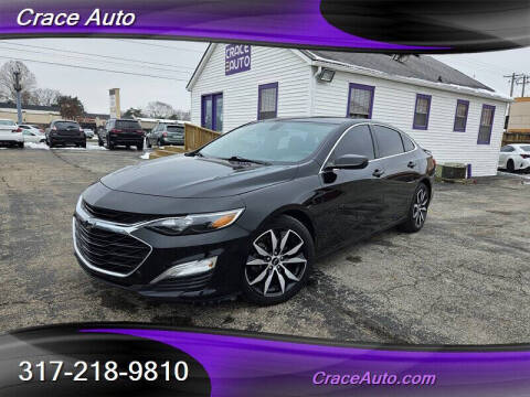 2021 Chevrolet Malibu RS