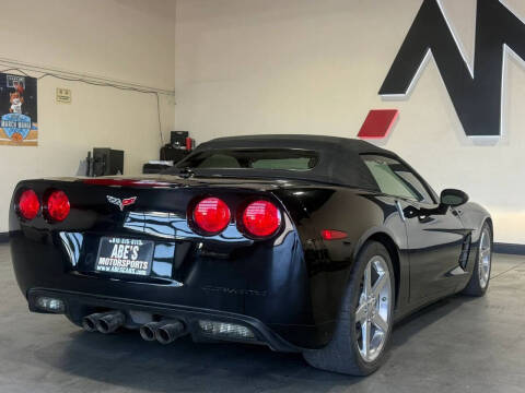 2005 Chevrolet Corvette
