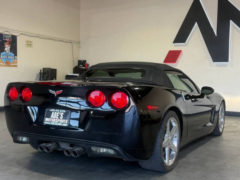 2005 Chevrolet Corvette
