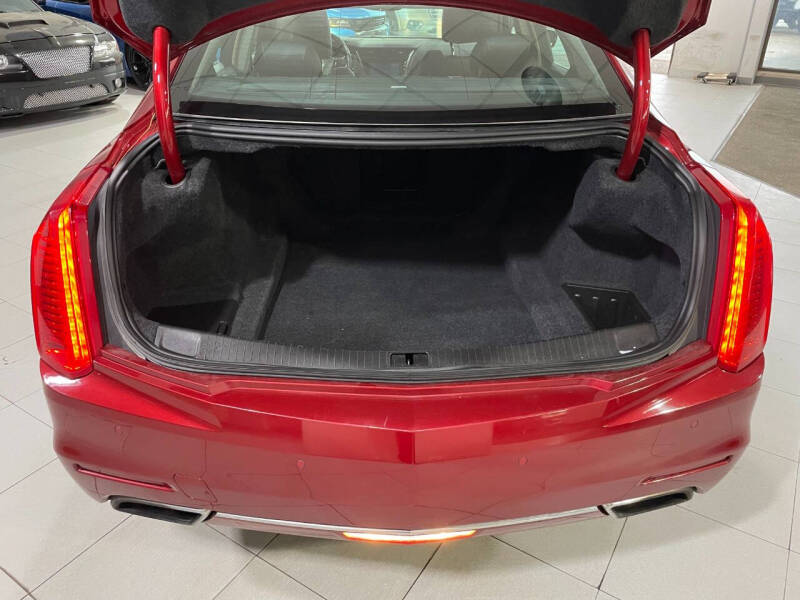 2015 Cadillac CTS 2.0T