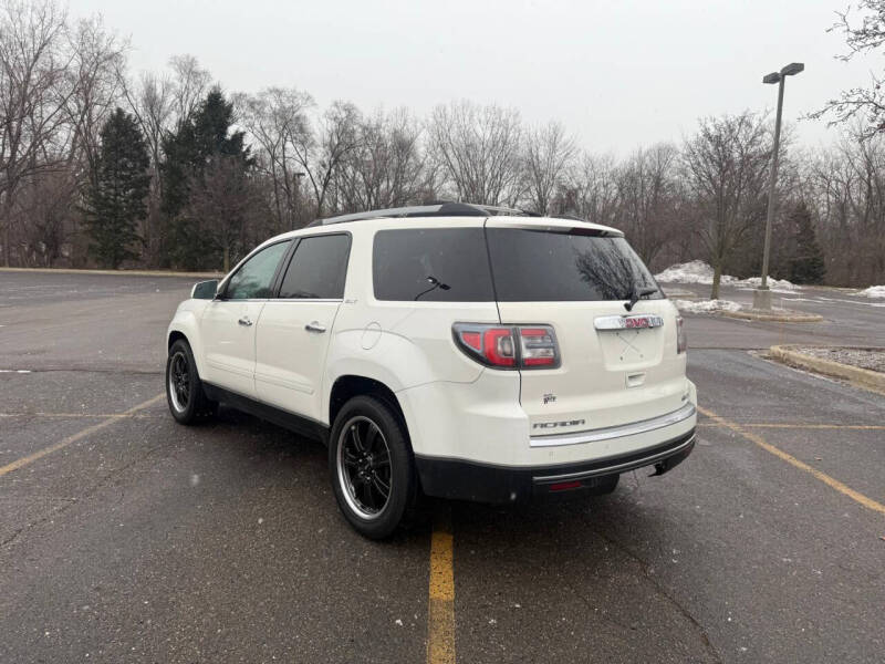 2013 GMC Acadia SLT-1