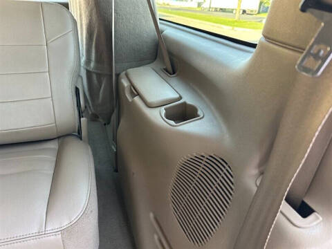 2005 Ford Excursion Limited