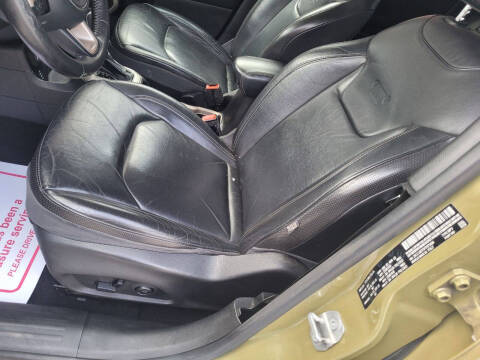 2015 Jeep Renegade Limited