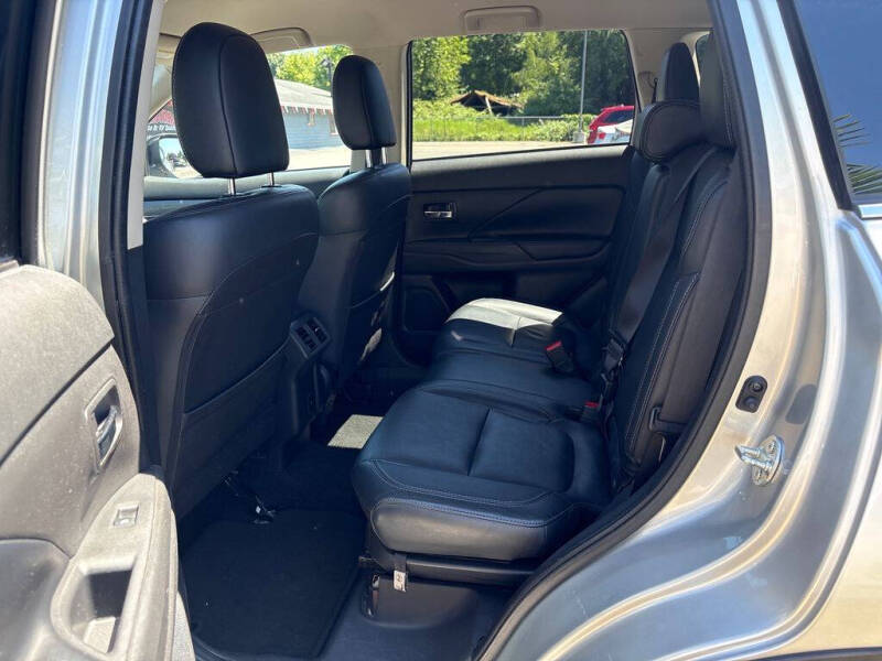 2020 Mitsubishi Outlander SEL
