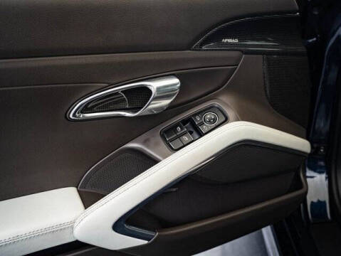 2013 Porsche Boxster S