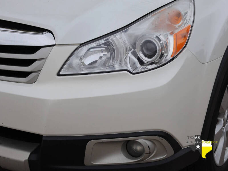 2012 Subaru Outback 2.5i Limited