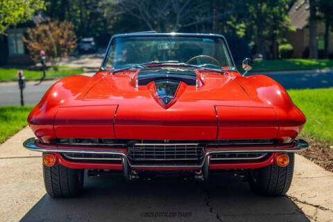 1967 Chevrolet Corvette