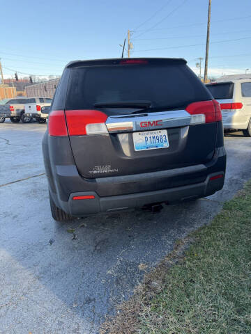 2013 GMC Terrain SLE-1