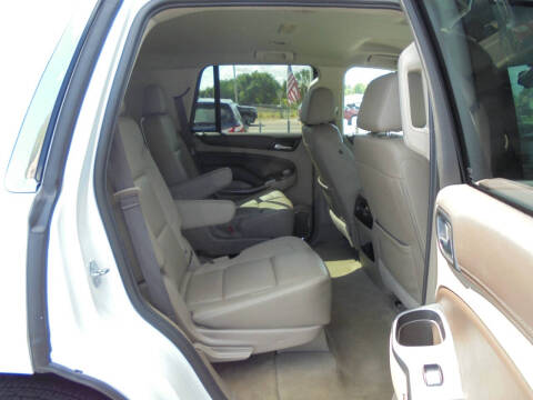 2019 Chevrolet Tahoe LT