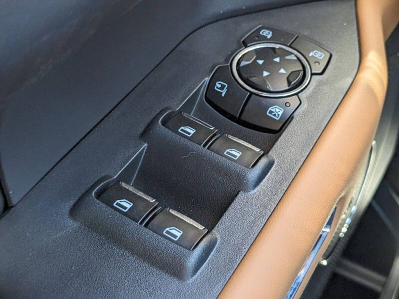 2024 Ford Expedition MAX Platinum