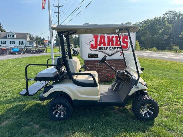 2009 Yamaha G-29 48V for sale at Jake's Golf Carts in MCVEYTOWN, PA