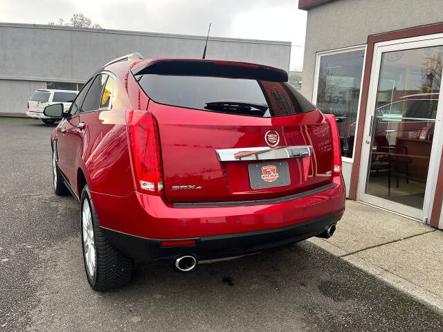 2014 Cadillac SRX for sale at Beaver State Auto Sales in Albany, OR