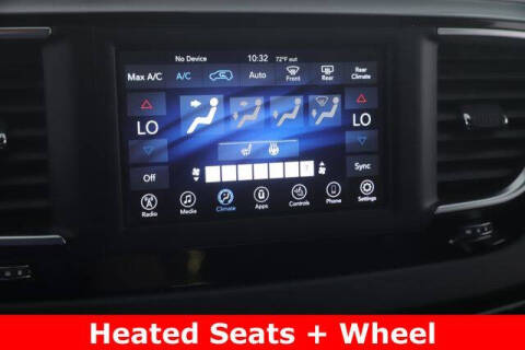 2019 Chrysler Pacifica Touring Plus