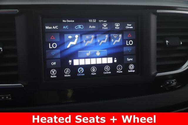 2019 Chrysler Pacifica Touring Plus