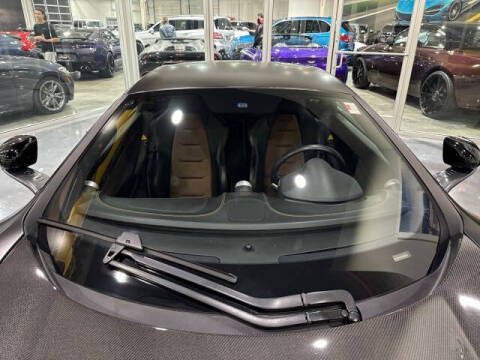 2015 McLaren 650S Coupe