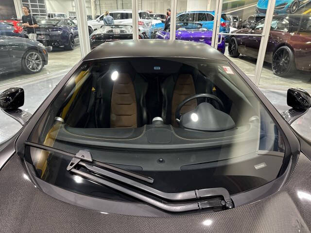 2015 McLaren 650S Coupe