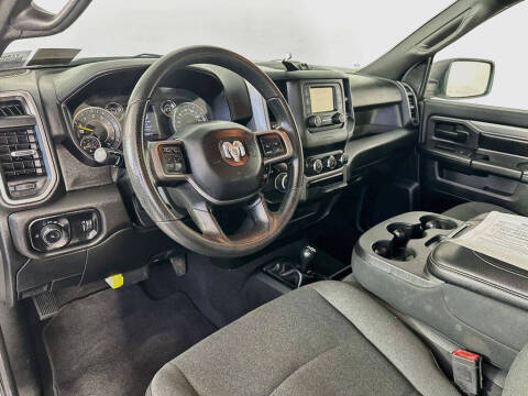 2021 RAM 2500 Tradesman