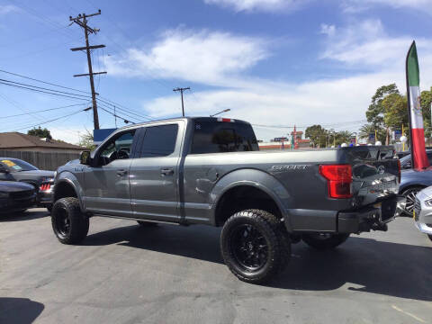 2020 Ford F-150 Lariat