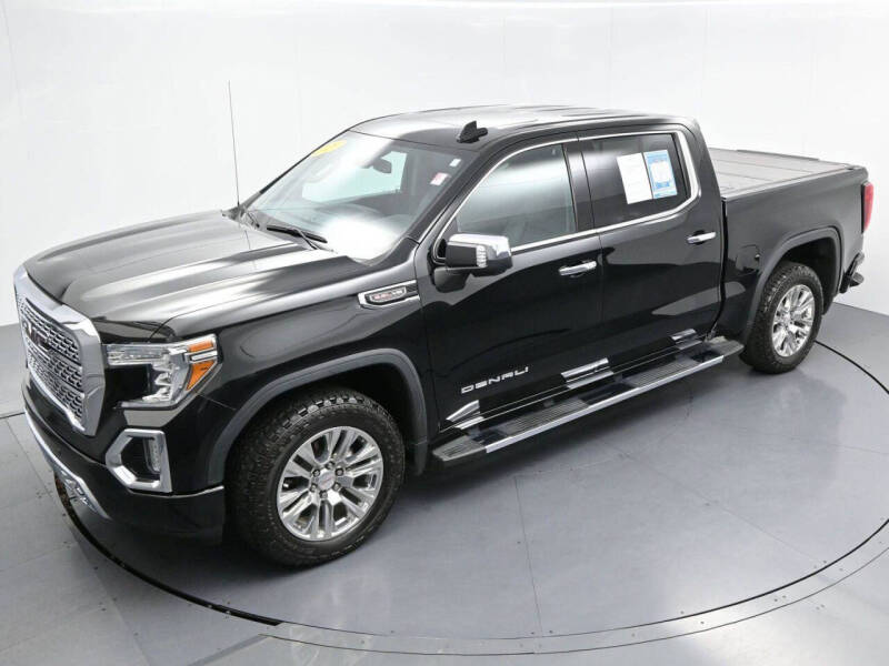 2021 GMC Sierra 1500