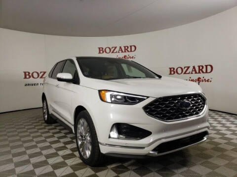 2024 Ford Edge for sale at BOZARD FORD in Saint Augustine FL