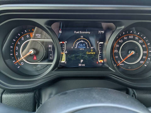 2026 Jeep Gladiator Willys