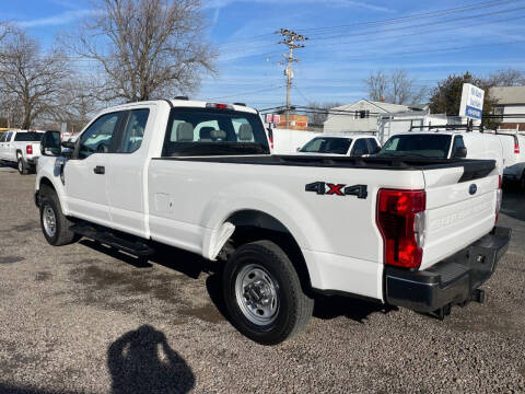 2020 Ford F-250 Super Duty XL