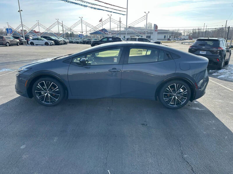 2026 Toyota Prius XLE