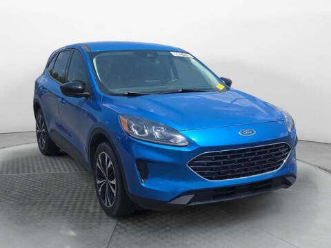 2021 Ford Escape SE