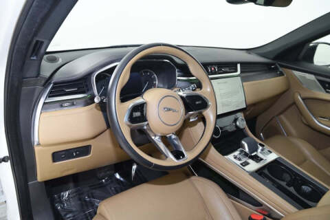 2023 Jaguar F-PACE P250 S