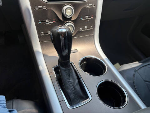 2012 Ford Edge SEL