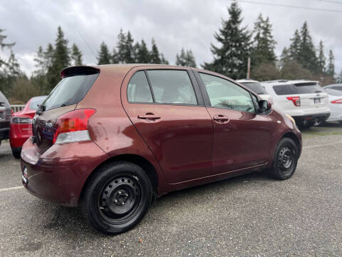 2010 Toyota Yaris