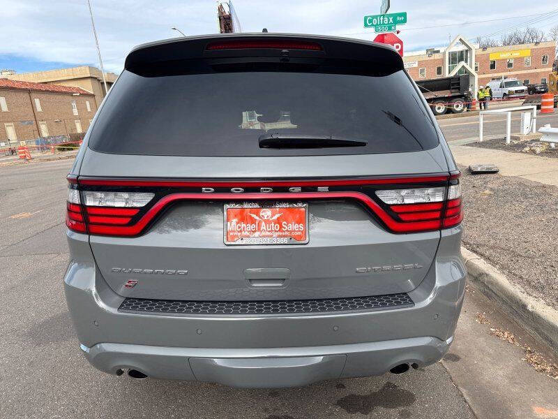2023 Dodge Durango Citadel
