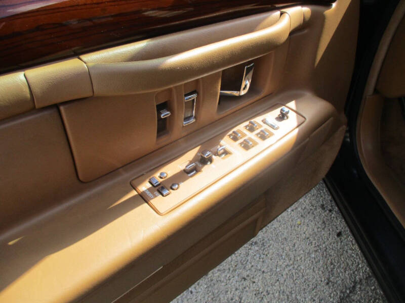1994 Cadillac DeVille Concours