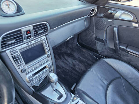 2007 Porsche 911 Carrera 4S