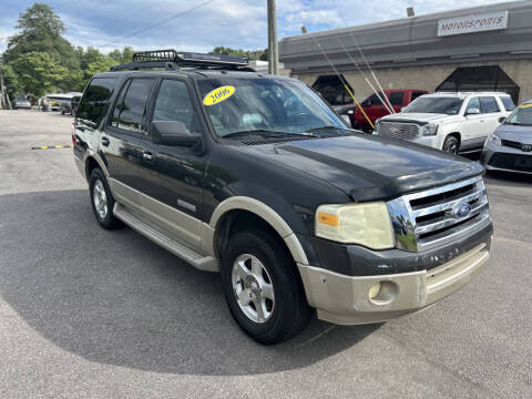 2007 Ford Expedition Eddie Bauer
