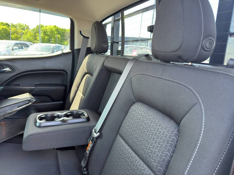2022 GMC Canyon