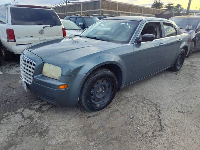 2005 Chrysler 300 for sale at Heavenly Autos LLC in Oakland CA