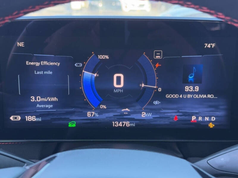 2024 Chevrolet Blazer EV RS