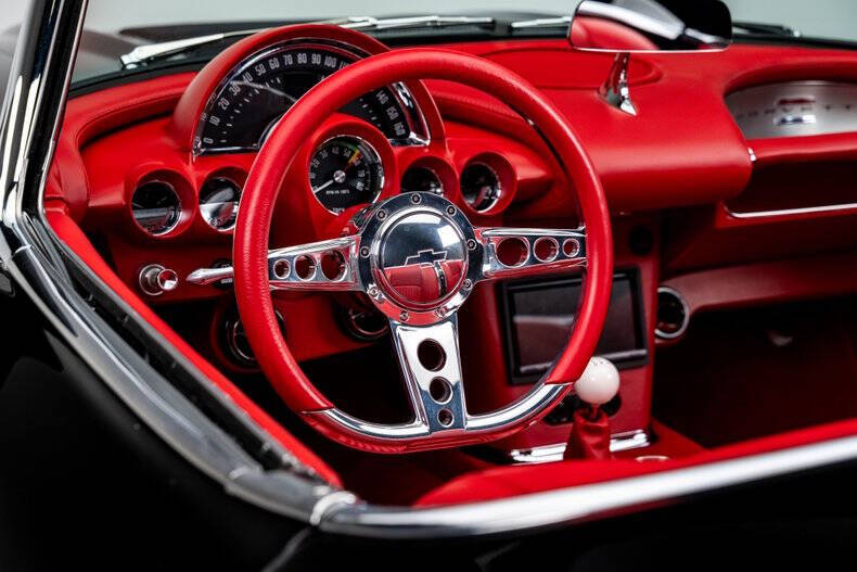 1962 Chevrolet Corvette