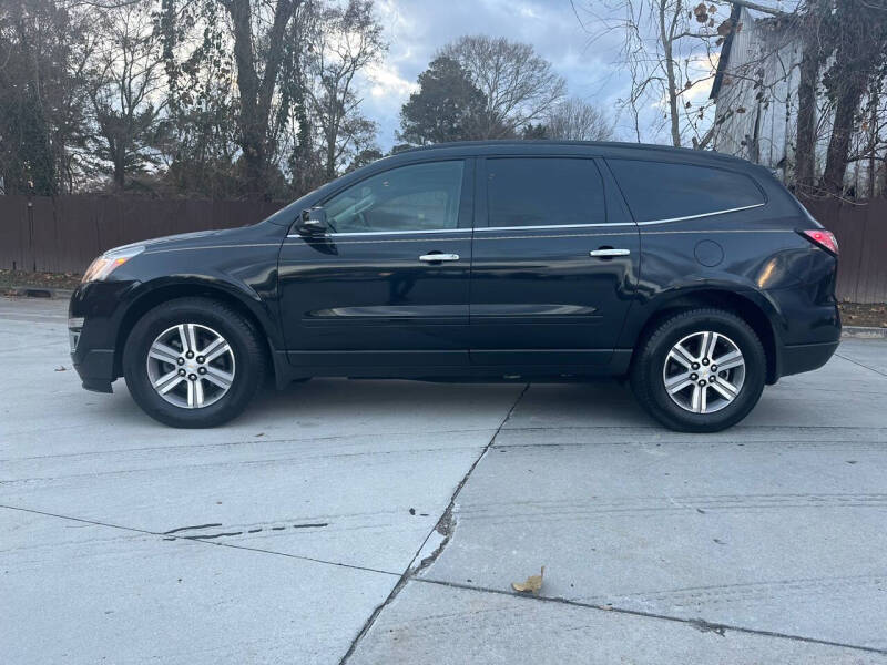 2015 Chevrolet Traverse 2LT photo 20