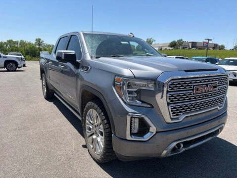2020 GMC Sierra 1500