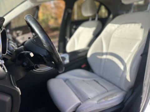 2017 Mercedes-Benz C-Class C 300 Sport 4MATIC