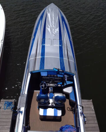 2013 Nor-Tech 477 SPX