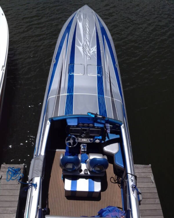 2013 Nor-Tech 477 SPX