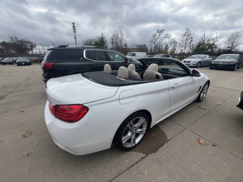 2017 BMW 4 Series 440i xDrive