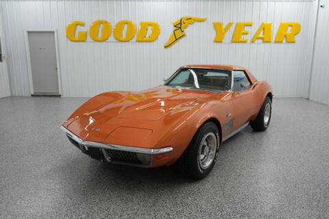 1971 Chevrolet Corvette