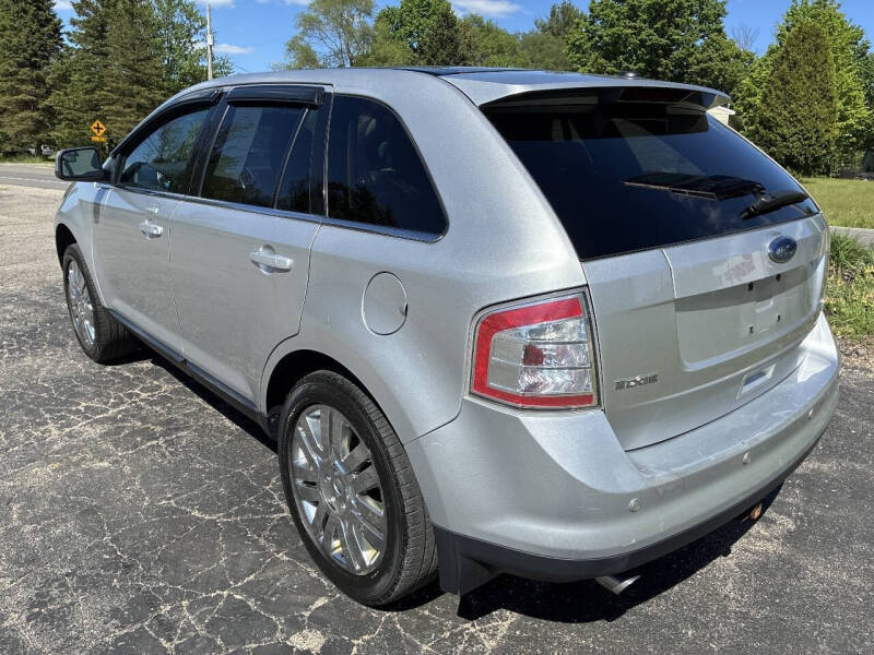 2010 Ford Edge Limited