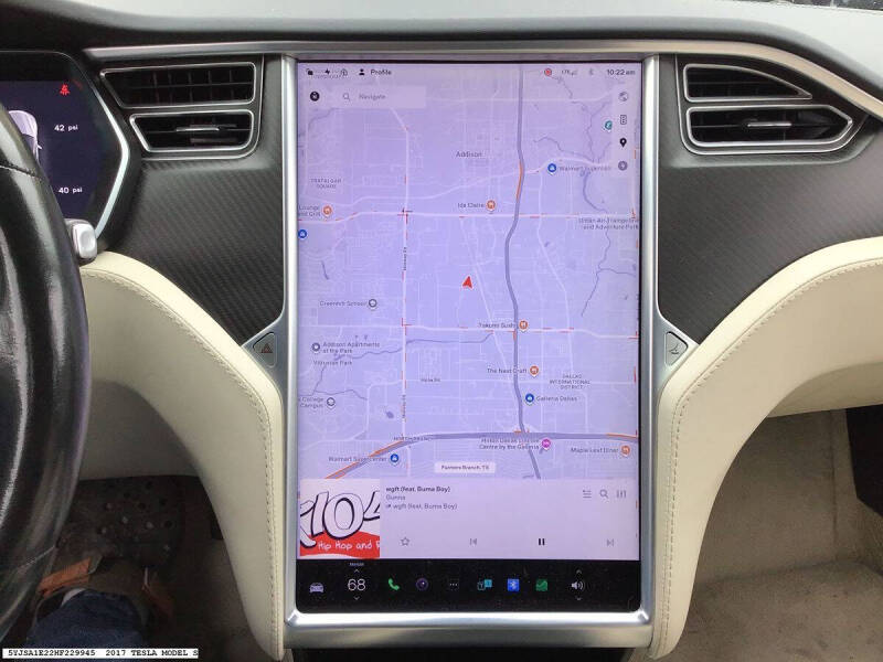 2017 Tesla Model S 100D
