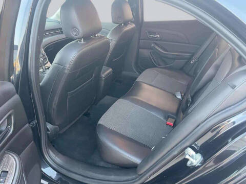 2015 Chevrolet Malibu LT